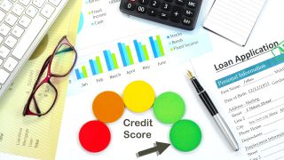 Top 5 things that affect your credit score